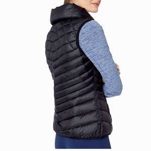 Jack Wolfskin Down puffer vest size XS